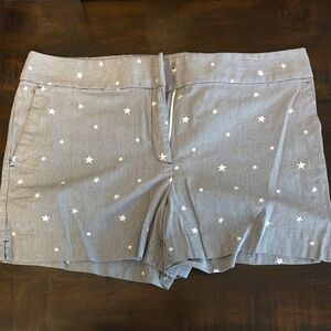 LOFT riviera shorts